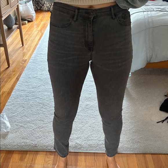 H&M Gray Skinny Shaping Jeans - Picture 6 of 6